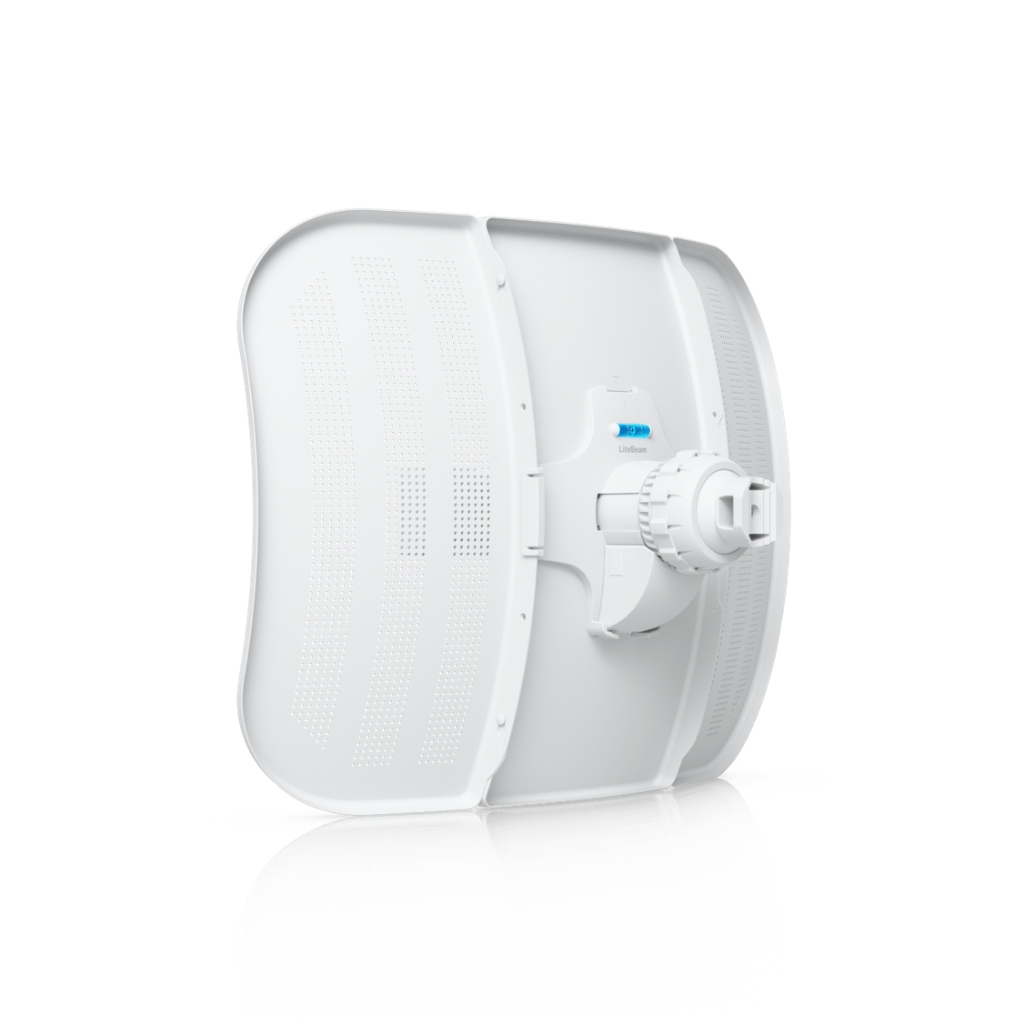 UBNT LiteBeam M5 23 UBNT LBE-M5-23 - UBNT LiteBeam M5 23 dBi 20KM PTP AP - görsel 6
