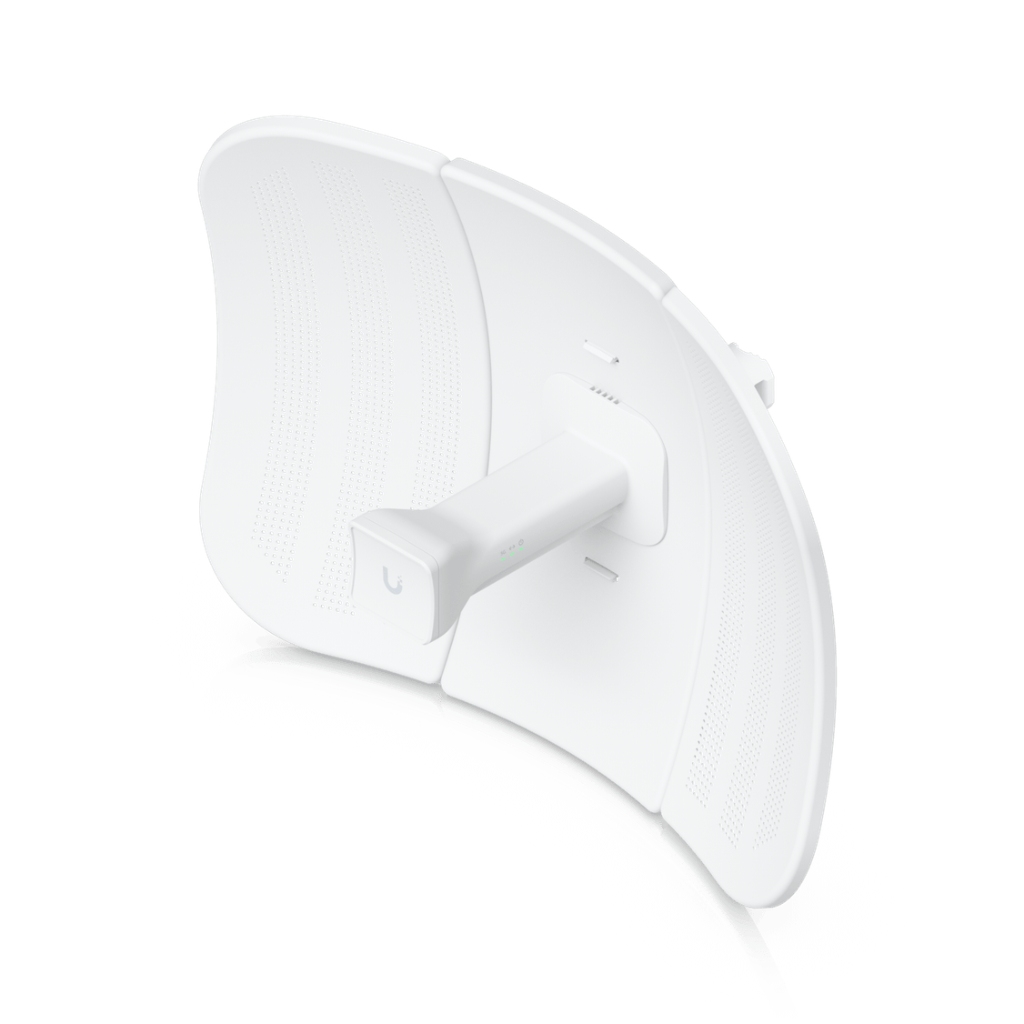 UBNT LiteBeam M5 23 UBNT LBE-M5-23 - UBNT LiteBeam M5 23 dBi 20KM PTP AP - görsel 3