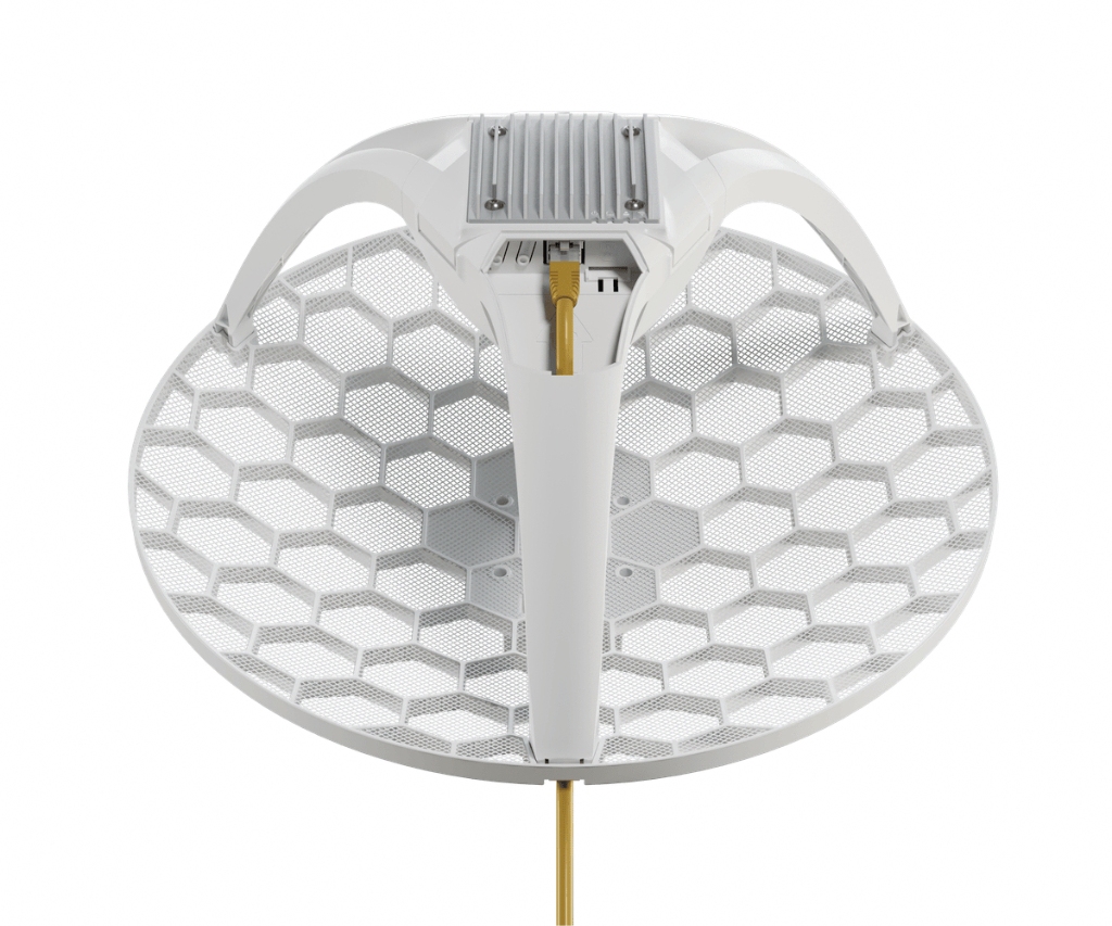 Mikrotik LHGGR&R11e-LTE7 MikroTik LHGG LTE7 kit | 17 dBi Uzun Mesafe LTE CAT7 Anten, 300 Mbps, 100 Mbps Upload - görsel 2