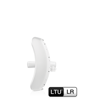 UBNT LTU-LR - UBNT LTU LR 5 GHz Profesyonel 20 KM PTMP CPE