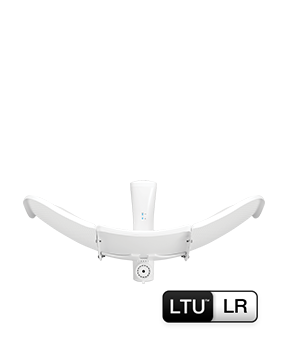 UBNT LTU-LR - UBNT LTU LR 5 GHz Profesyonel 20 KM PTMP CPE