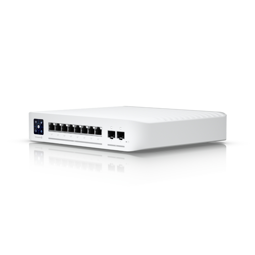 UBNT UniFi USW-Enterprise-8-PoE-EU 8 Port PoE+ 2.5G Yönetilebilir Switch ürün fiyat/ fiyatı, satış, Hemen Al, Sepete Ekle 