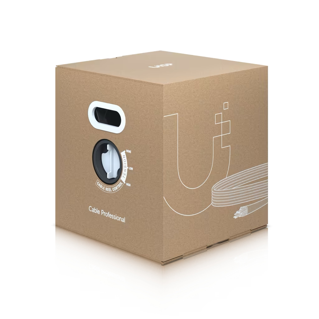 UBNT UISP Cable Pro | Endüstriyel CAT5e Shielded Ethernet Kablo | 305 m Kablo ürün fiyat/ fiyatı, satış, Hemen Al, Sepete Ekle