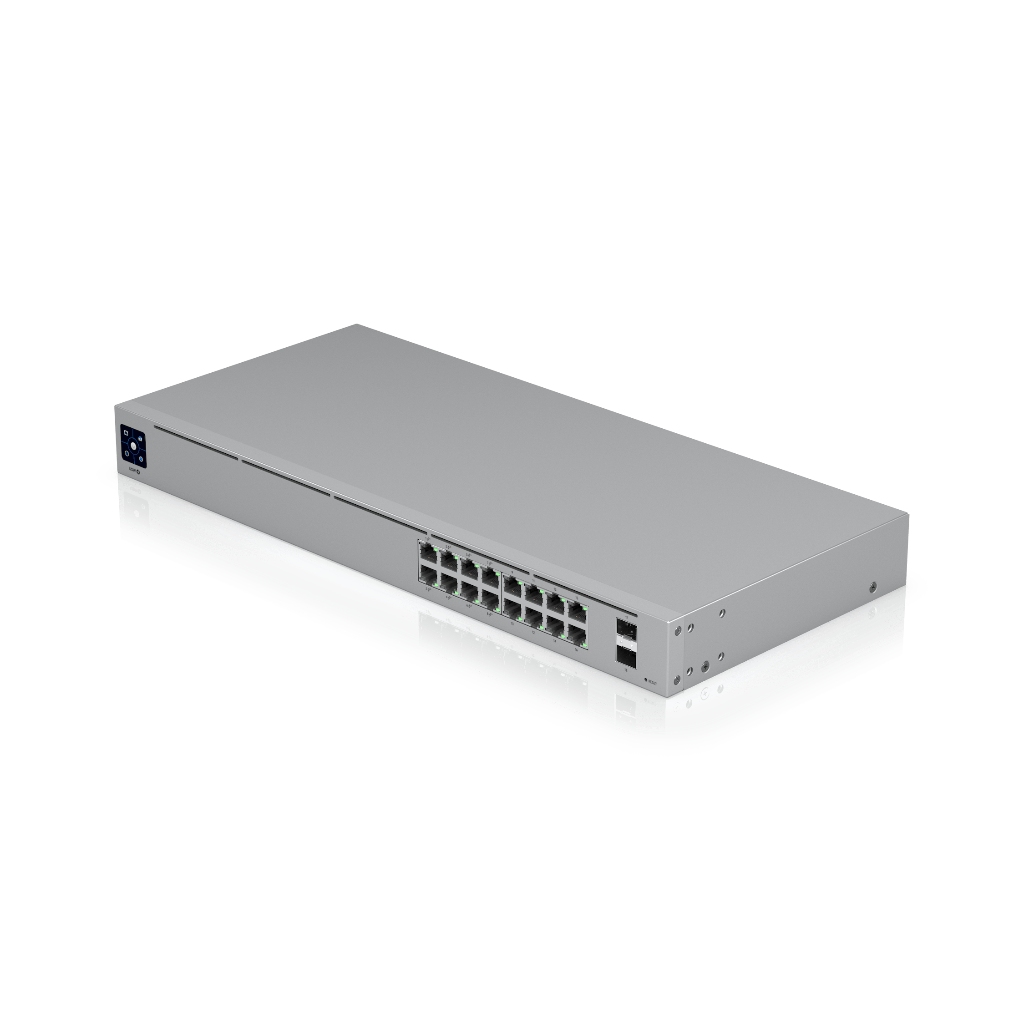 UBNT UniFi Standard 16 PoE (USW-16-POE) | 16 Port Layer 2 PoE Switch ürün fiyat/ fiyatı, satış, Hemen Al, Sepete Ekle