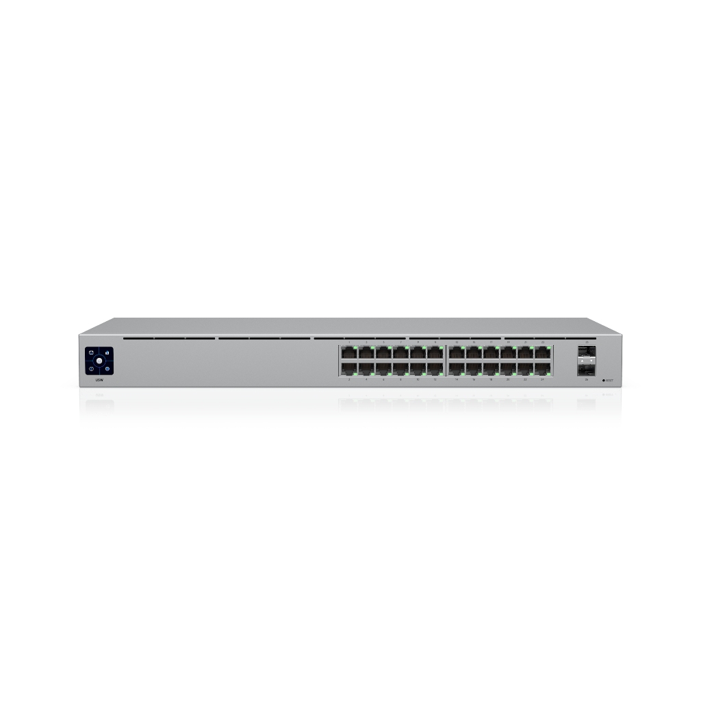 UBNT UniFi Standard 24 (USW-24) | 24 Port Gigabit, 2 SFP, Fansız Layer 2 Switch ürün fiyat/ fiyatı, satış, Hemen Al, Sepete Ekle