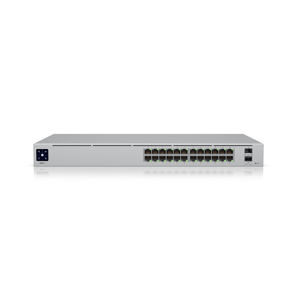 UBNT UniFi Switch Pro 24 (USW-Pro-24) | 24 Port Gigabit, 10G SFP+, Layer 3 Switch ürün fiyat/ fiyatı, satış, Hemen Al, Sepete Ekle
