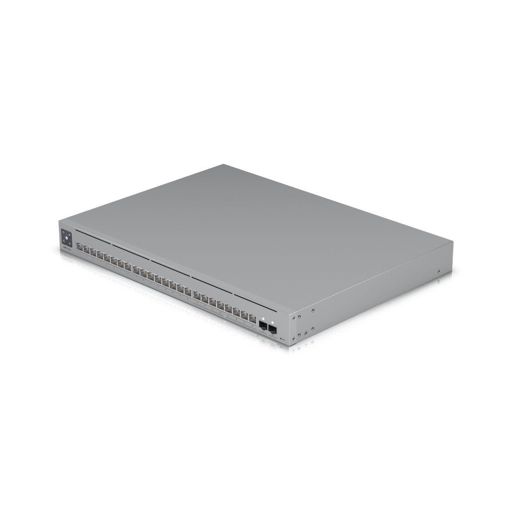 UBNT UniFi Switch Pro Max 24 (USW-Pro-Max-24) | Etherlighting™, 2.5GbE, 10G SFP+ Layer 3 Switch ürün fiyat/ fiyatı, satış, Hemen Al, Sepete Ekle