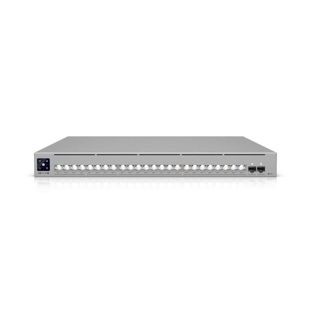 UBNT UniFi Pro XG 24 PoE (USW-Pro-XG-24-PoE) – 24 Port 10G/2.5G PoE+++ Layer 3 Switch, 25G SFP28 Uplink ve 720W PoE ürün fiyat/ fiyatı, satış, Hemen Al, Sepete Ekle