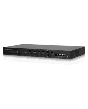 UBNT ES‑16‑XG - UBNT EdgeSwitch 16XG 16 Port SFP+ 4 Port RJ45 10GBIT yönetilebilir Omurga Switch ürün fiyat/ fiyatı, satış, Hemen Al, Sepete Ekle
